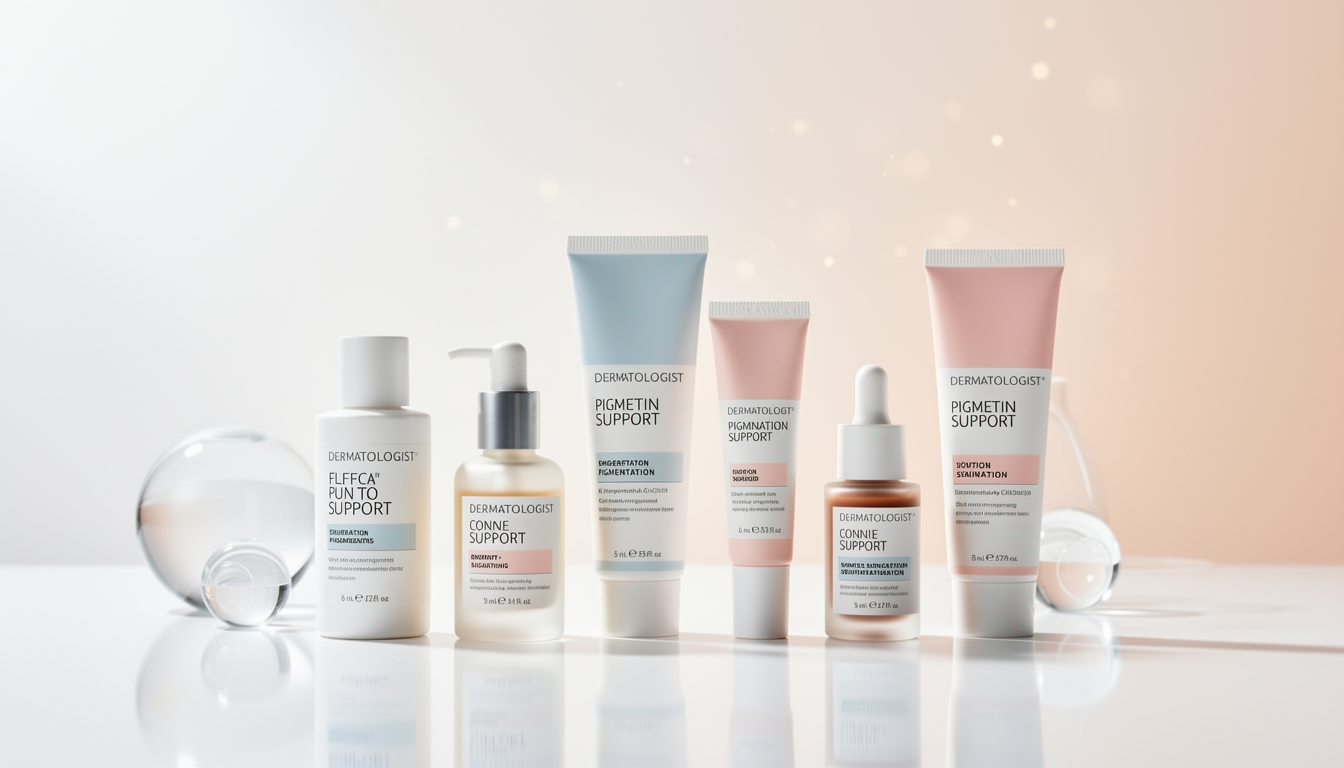 Featured image for Trusted 6 Products Used in Pigmentation Support