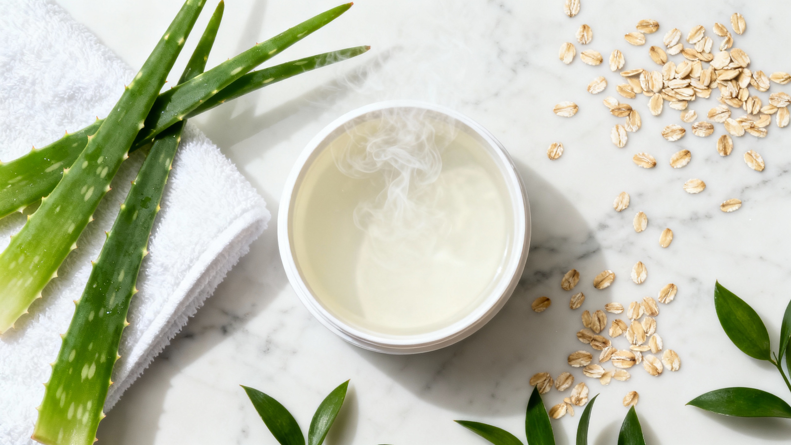 Featured image for Calming the Storm: Natural Remedies for Easing Shingles Inflammation