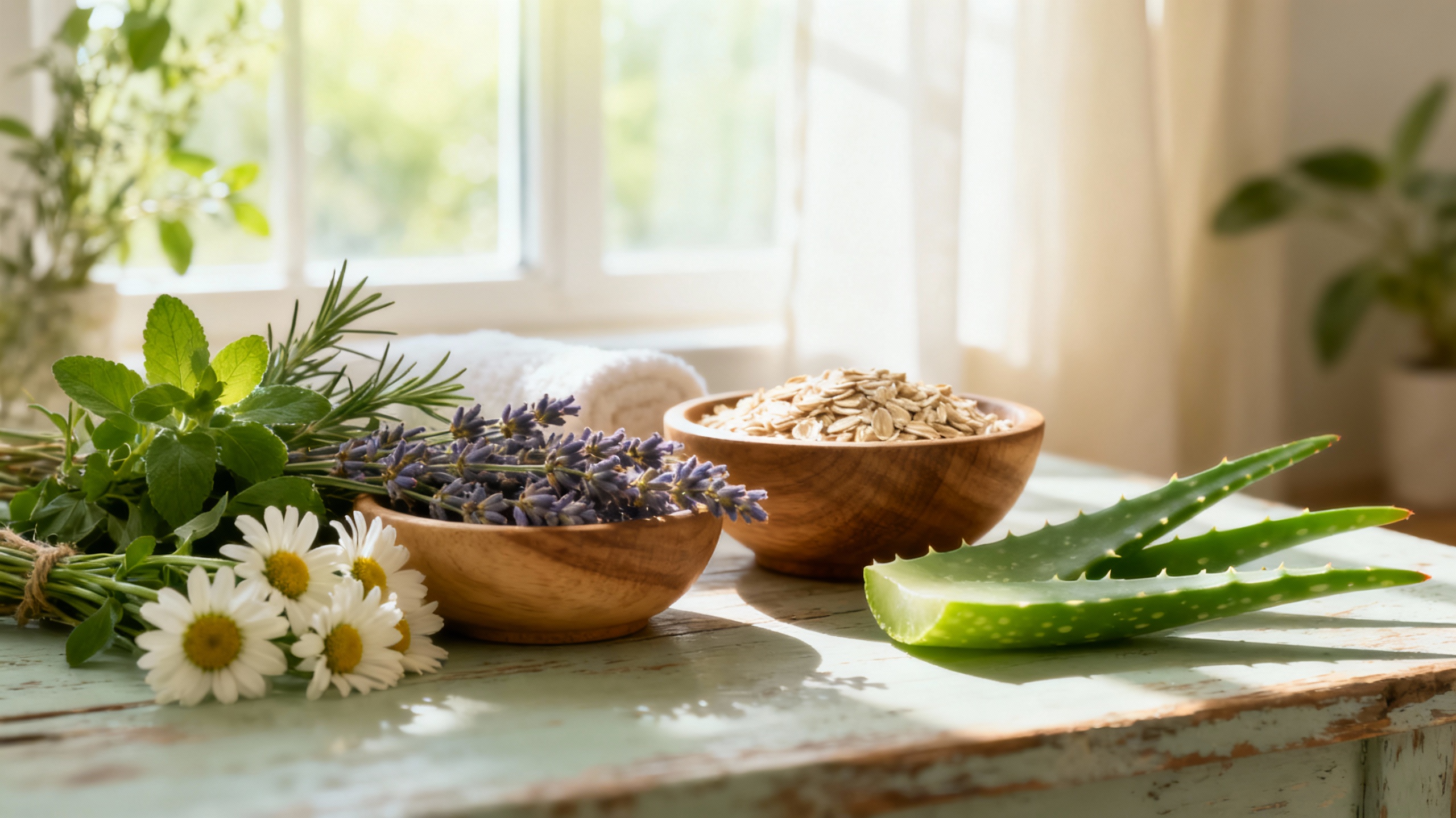 Featured image for Discover the Healing Power: Natural Remedies for Shingles Relief