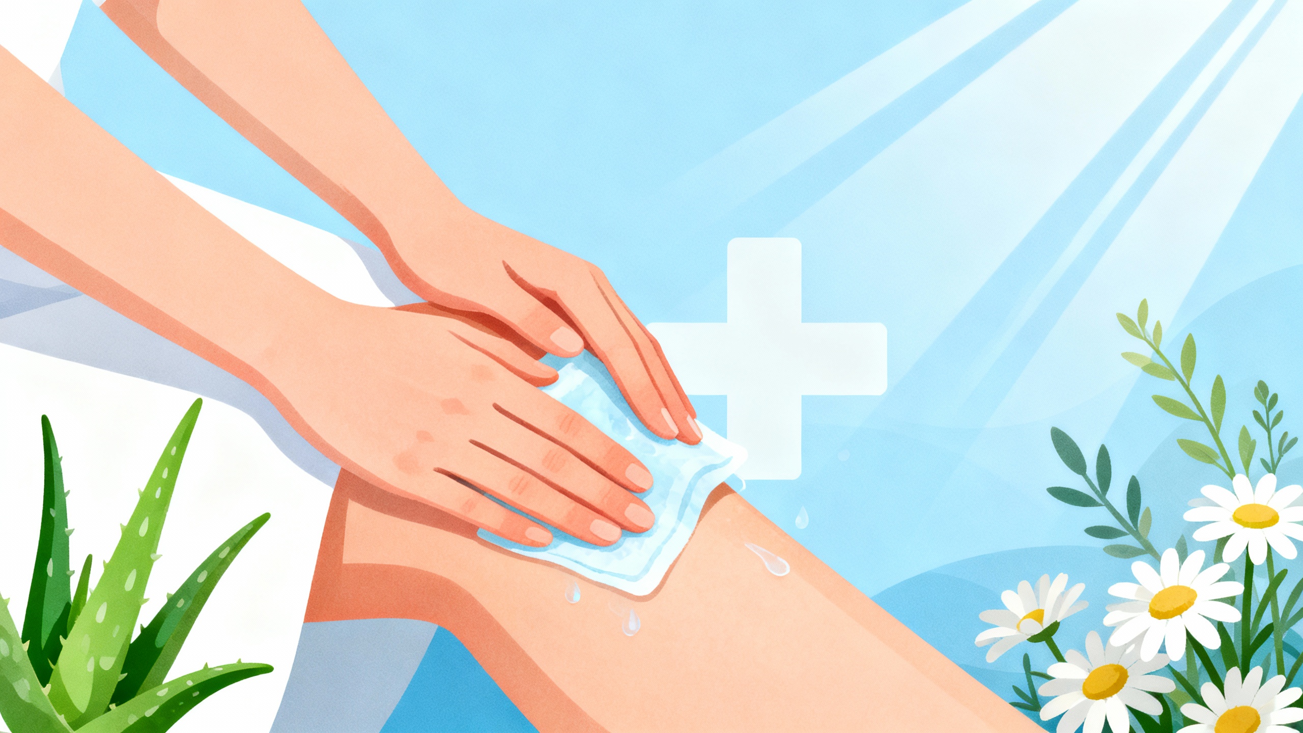 Featured image for Unlocking Comfort: Effective Methods for Relief from Shingles