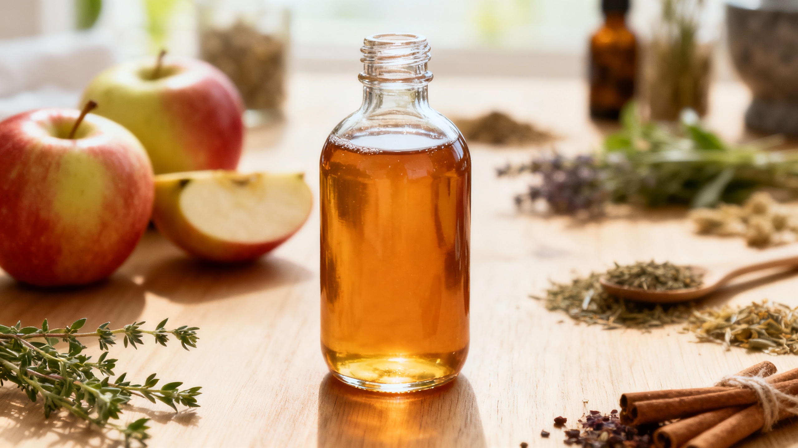Featured image for The ACV Solution: Managing Shingles Symptoms with Apple Cider Vinegar