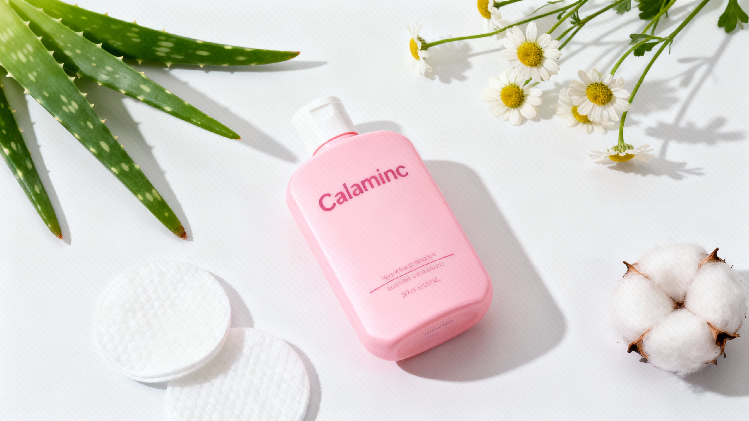 Featured image for Calamine Lotion: Soothing the Itch and Pain of Shingles