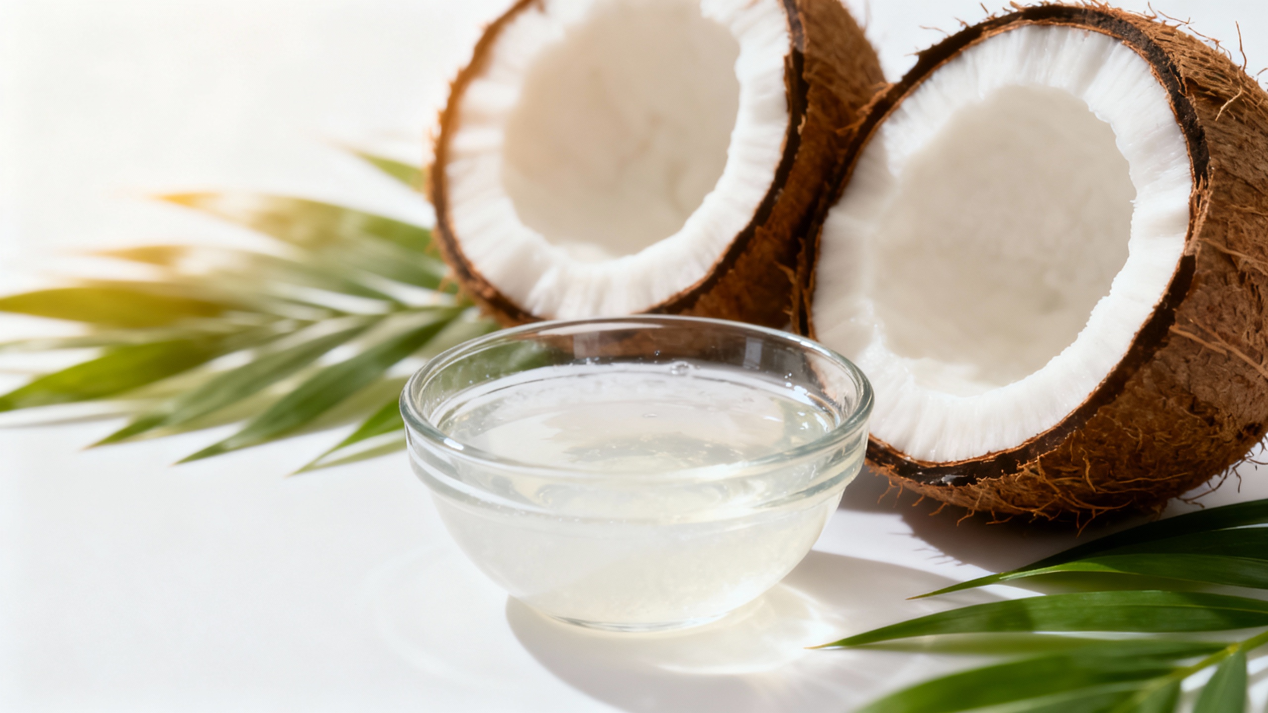 Featured image for Naturally Nurturing: Coconut Oil for Shingles Comfort