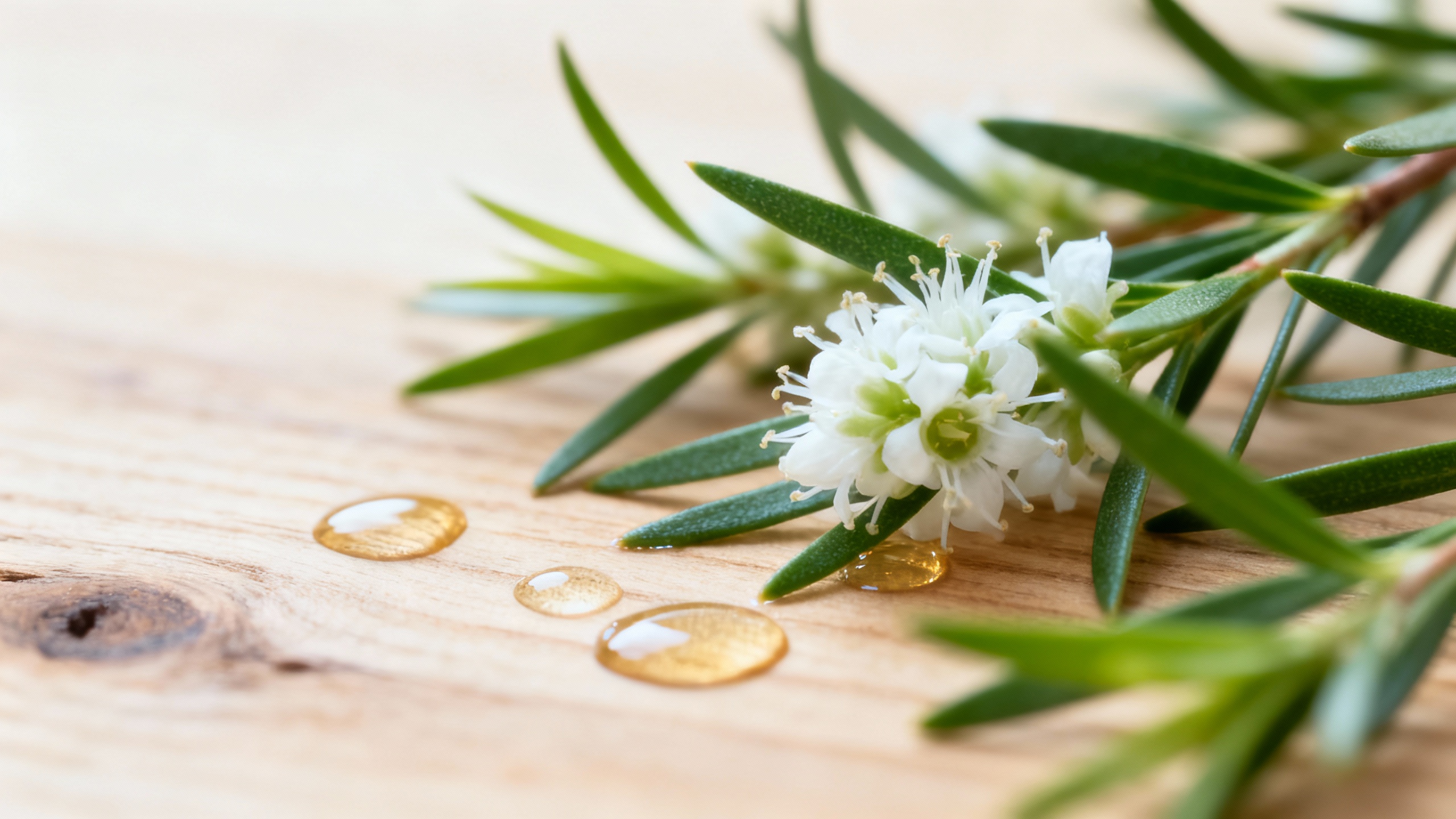 Featured image for Harness the Power: Shingles Relief with Tea Tree Oil