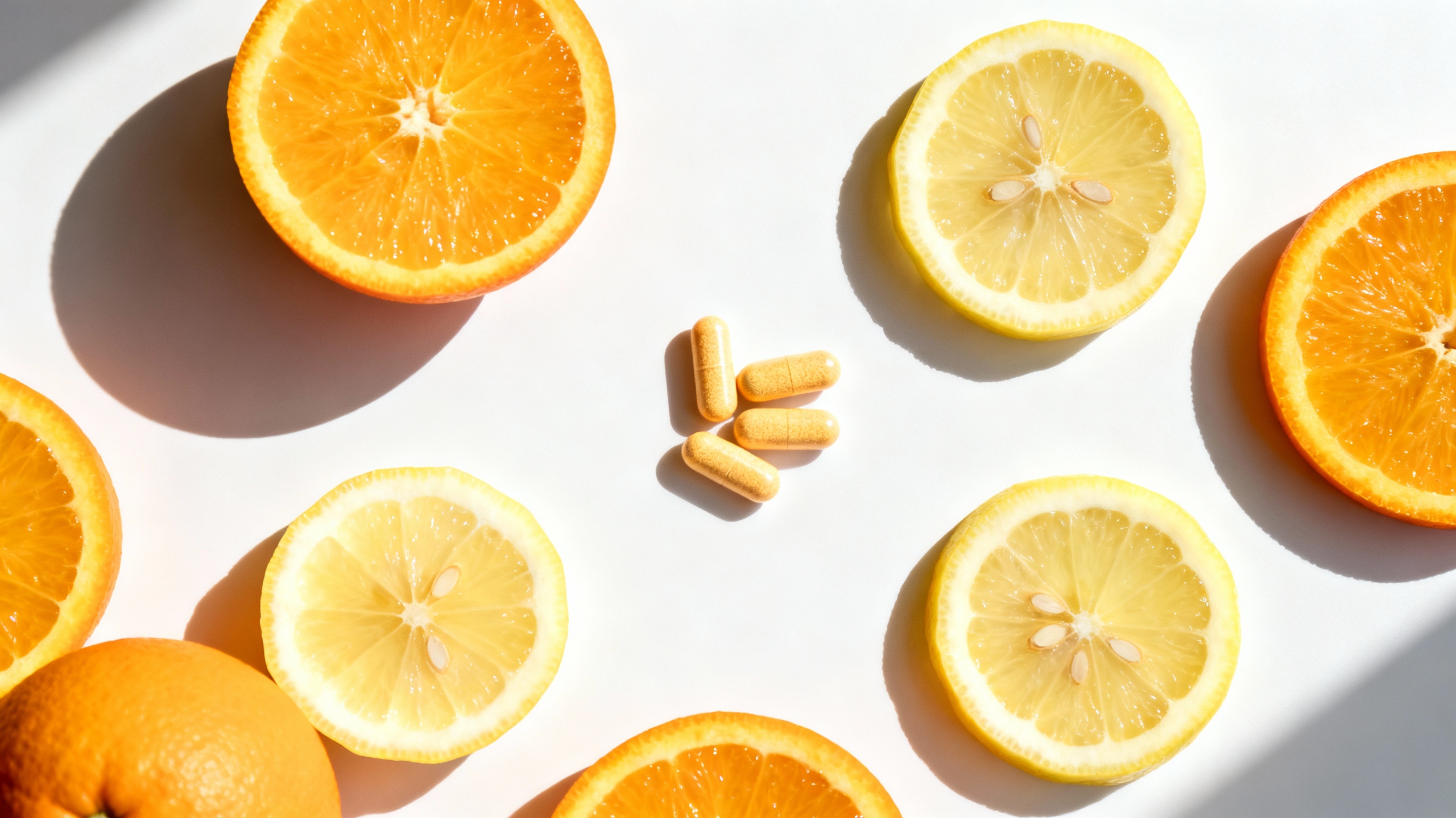 Featured image for A Brighter Path to Recovery: Vitamin C and Shingles Relief