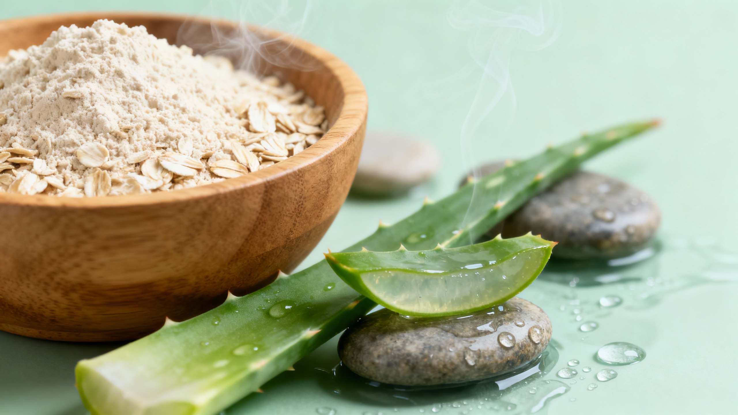 Featured image for Calming the Fire: Powerful Remedies for Shingles Itch Relief