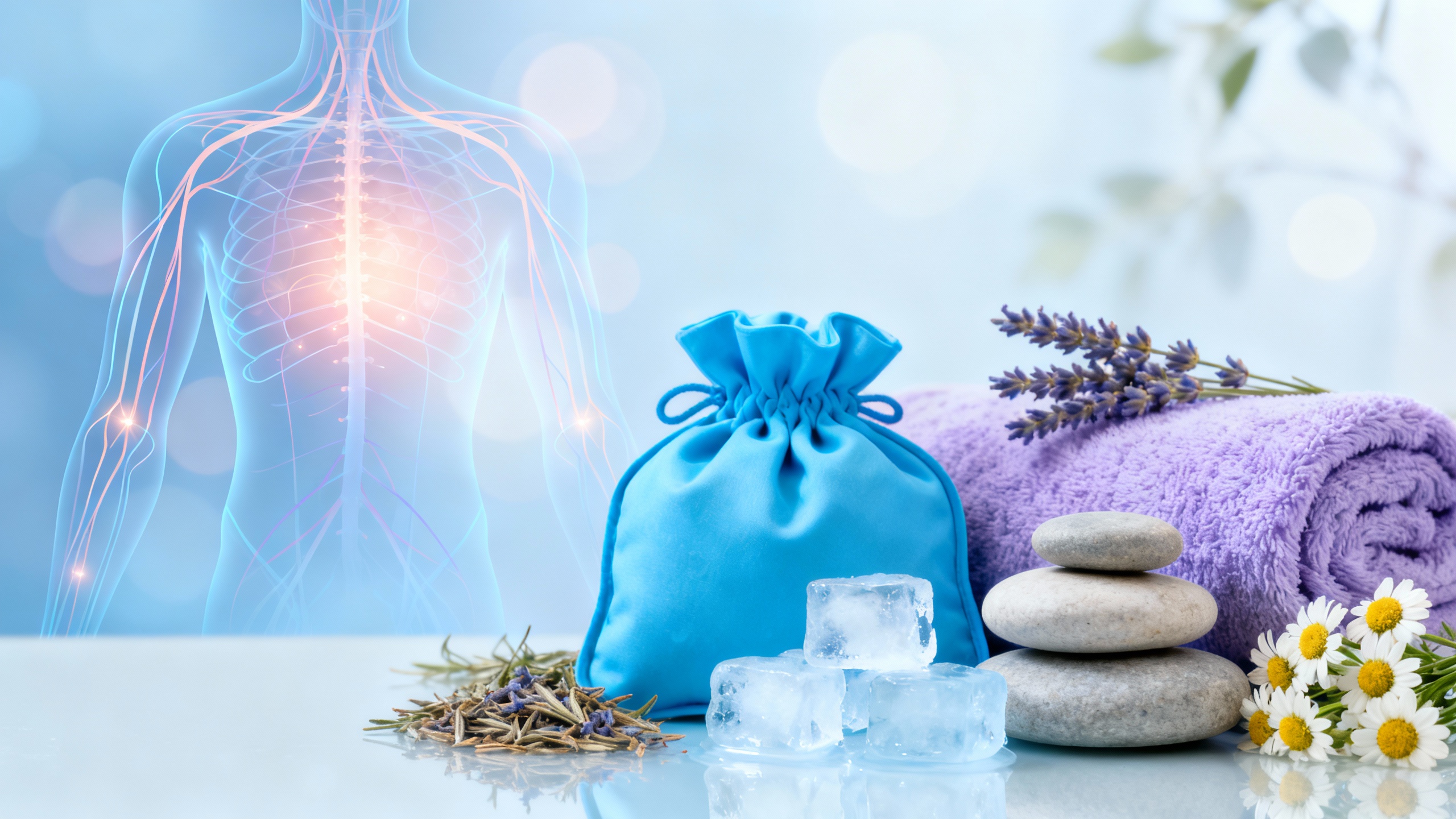 Featured image for Conquering Shingles Pain: Effective Techniques for Relief